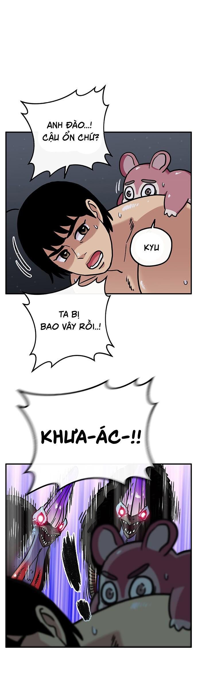 Chúa Tể Muôn Loài - Chapter 73 - Page 7