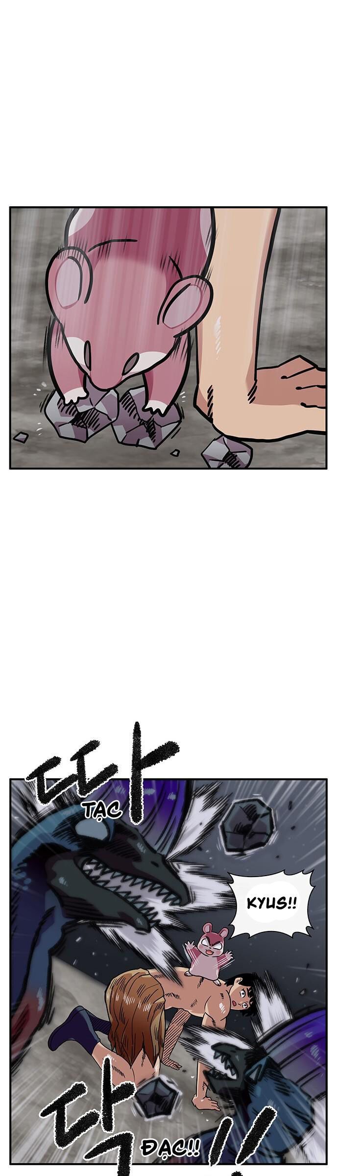 Chúa Tể Muôn Loài - Chapter 73 - Page 8