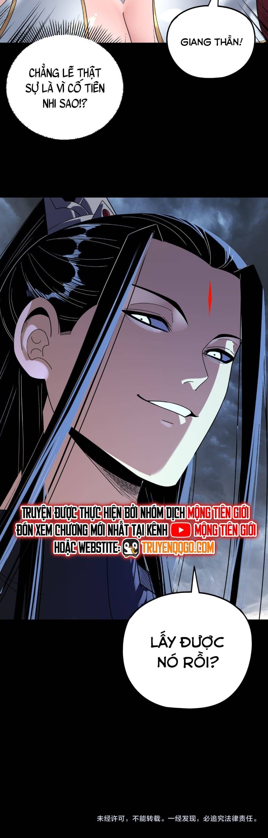 Ta Trời Sinh Đã Là Nhân Vật Phản Diện Chapter 353 - Trang 6