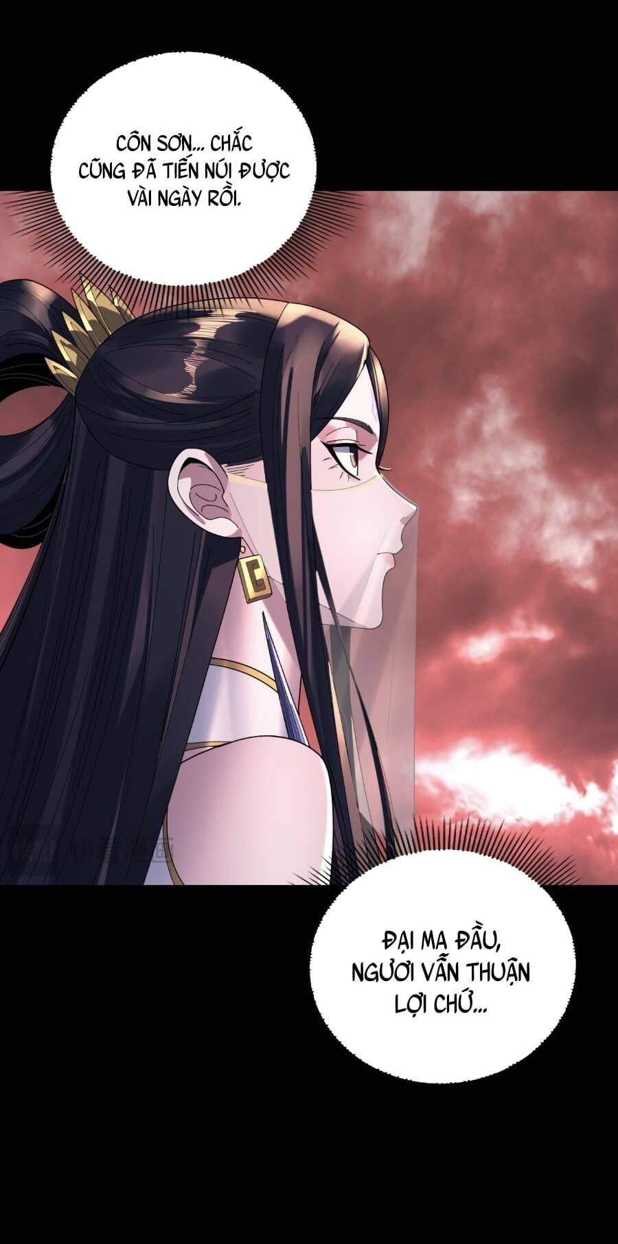 Ta Trời Sinh Đã Là Nhân Vật Phản Diện - Chapter 354 - Page 5