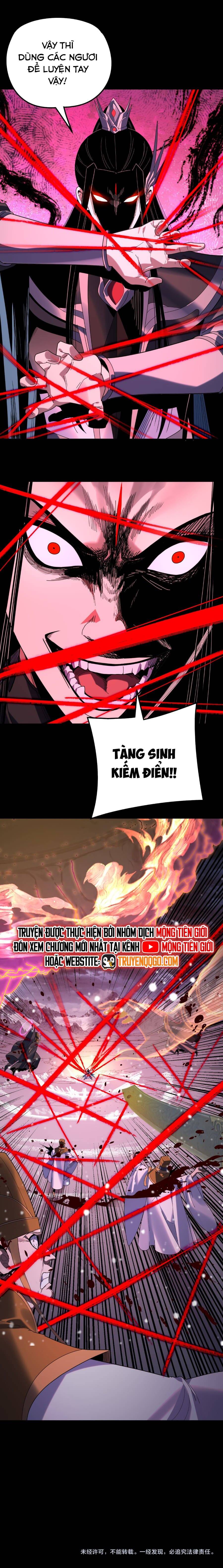 Ta Trời Sinh Đã Là Nhân Vật Phản Diện - Chapter 355 - Page 5