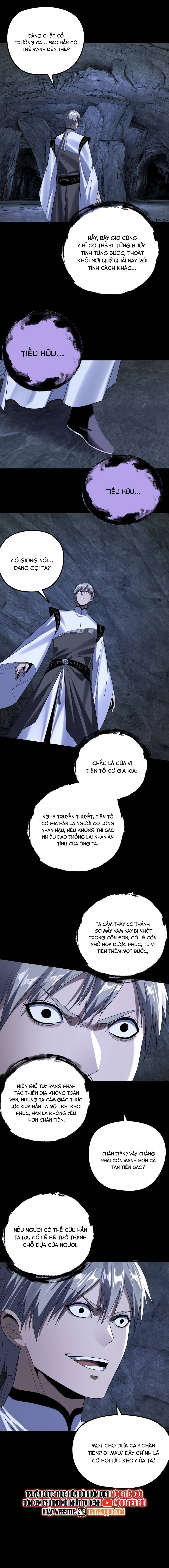 Ta Trời Sinh Đã Là Nhân Vật Phản Diện - Chapter 360 - Page 5