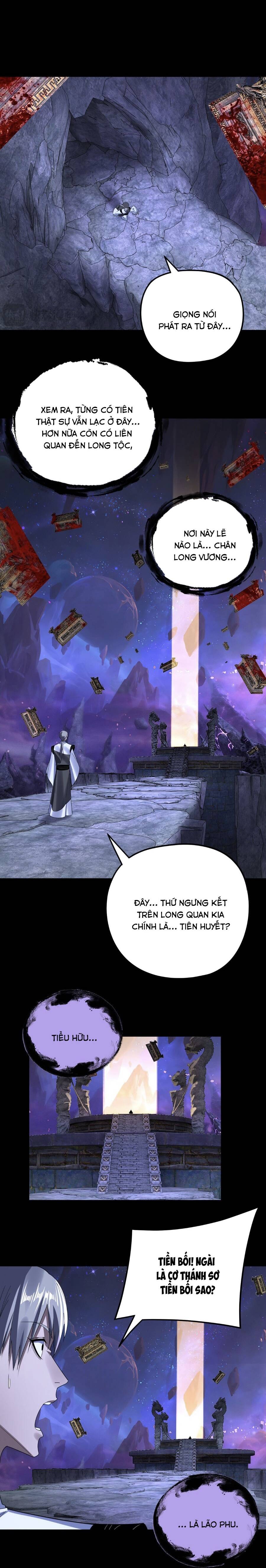 Ta Trời Sinh Đã Là Nhân Vật Phản Diện Chapter 361 - Trang 2