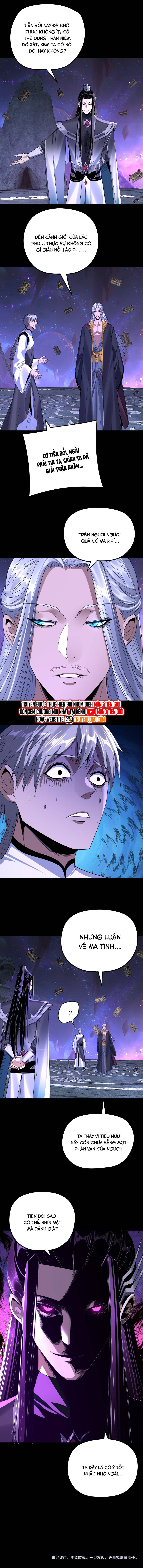 Ta Trời Sinh Đã Là Nhân Vật Phản Diện Chapter 361 - Trang 5