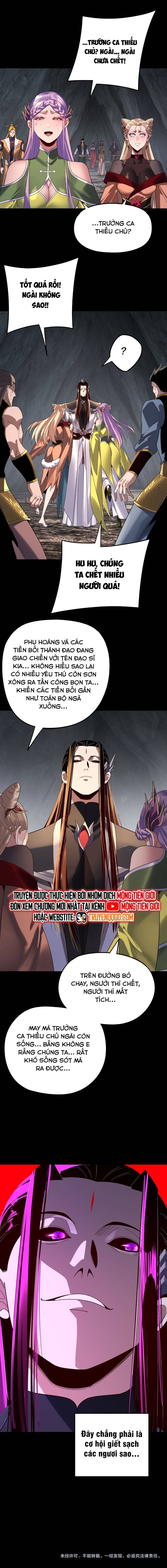 Ta Trời Sinh Đã Là Nhân Vật Phản Diện Chapter 365 - Trang 5