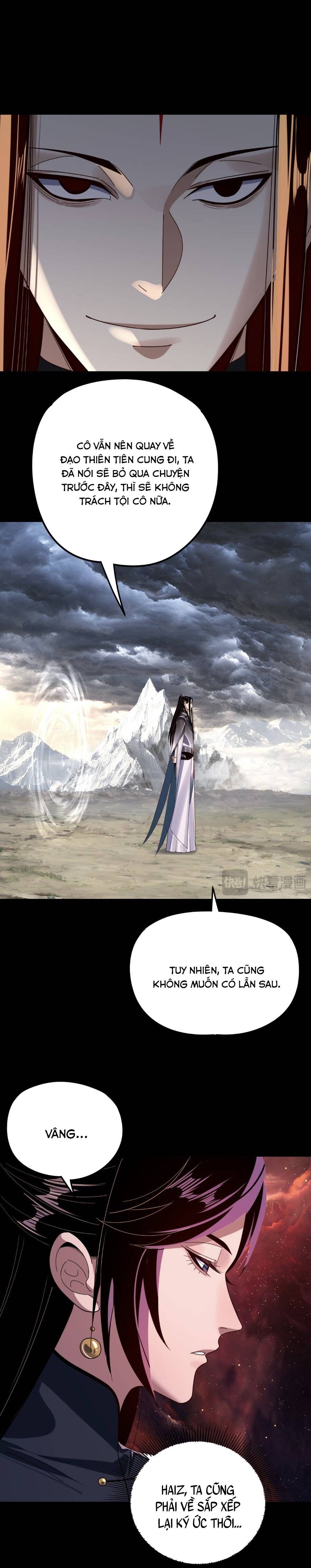 Ta Trời Sinh Đã Là Nhân Vật Phản Diện - Chapter 366 - Page 5