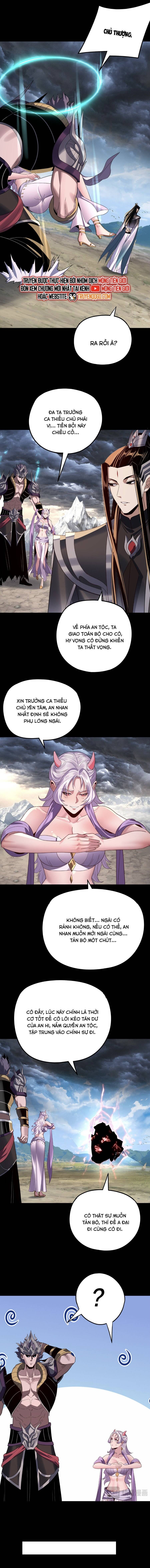 Ta Trời Sinh Đã Là Nhân Vật Phản Diện Chapter 367 - Trang 1