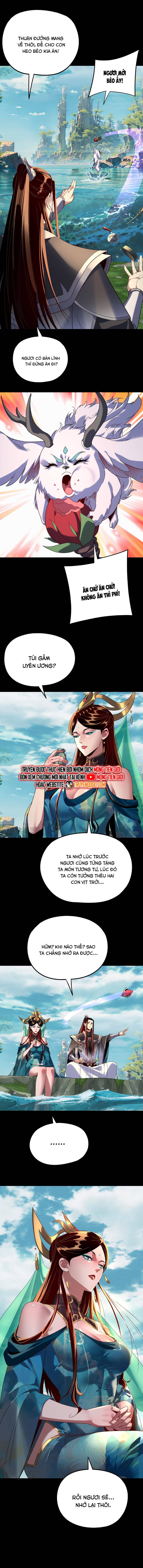 Ta Trời Sinh Đã Là Nhân Vật Phản Diện Chapter 367 - Trang 4