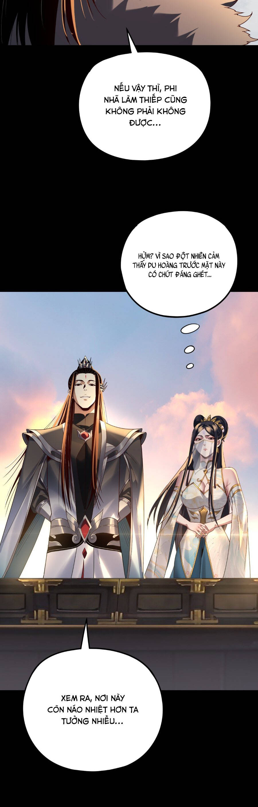 Ta Trời Sinh Đã Là Nhân Vật Phản Diện Chapter 371 - Trang 4