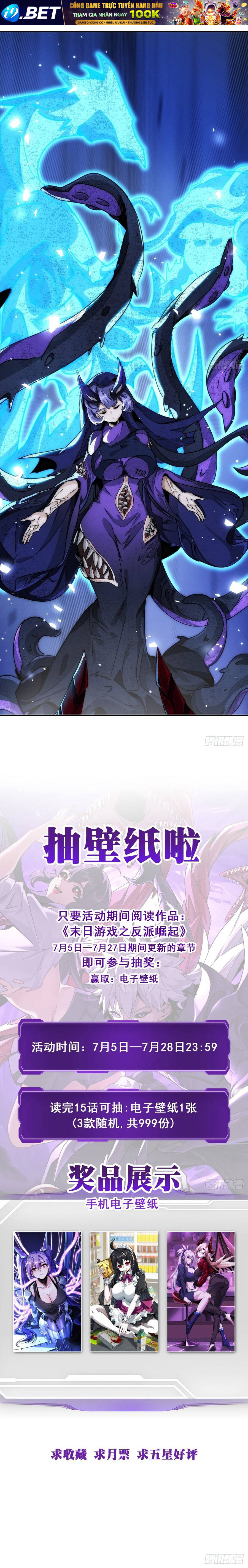 Phản Phái Quật Khởi Trong Trò Chơi Tận Thế - Chapter 10 - Page 12