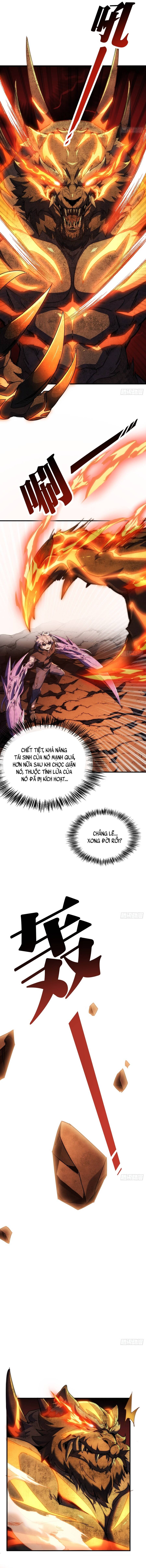 Phản Phái Quật Khởi Trong Trò Chơi Tận Thế - Chapter 10 - Page 6