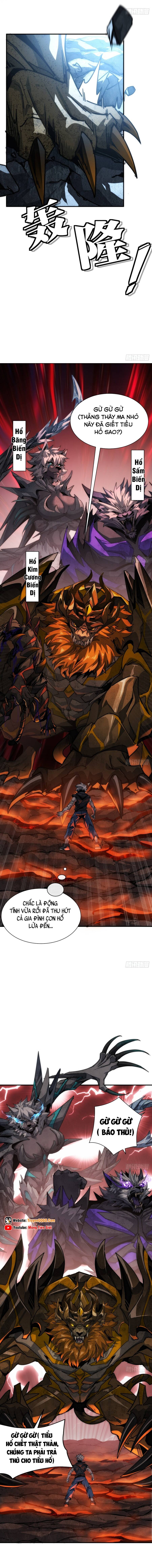 Phản Phái Quật Khởi Trong Trò Chơi Tận Thế - Chapter 10 - Page 9