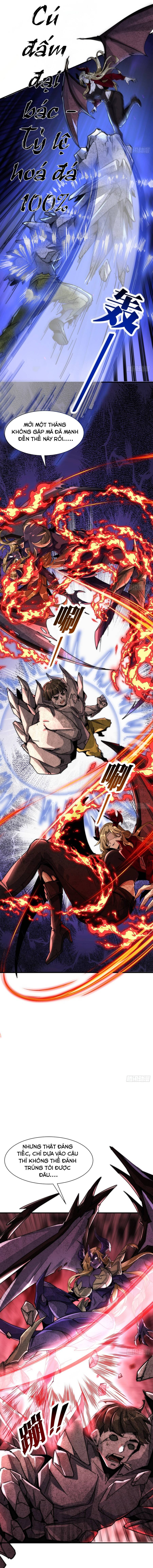 Phản Phái Quật Khởi Trong Trò Chơi Tận Thế - Chapter 11 - Page 10