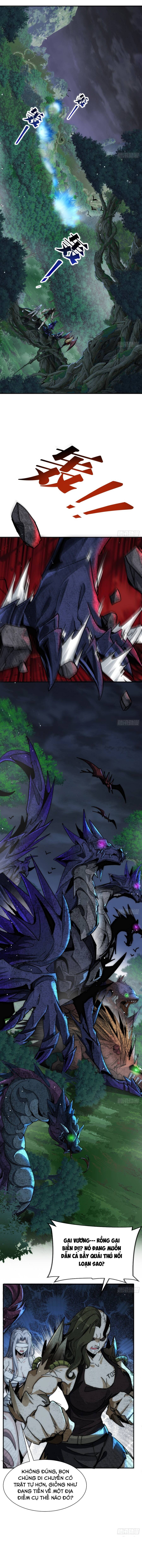 Phản Phái Quật Khởi Trong Trò Chơi Tận Thế - Chapter 11 - Page 6