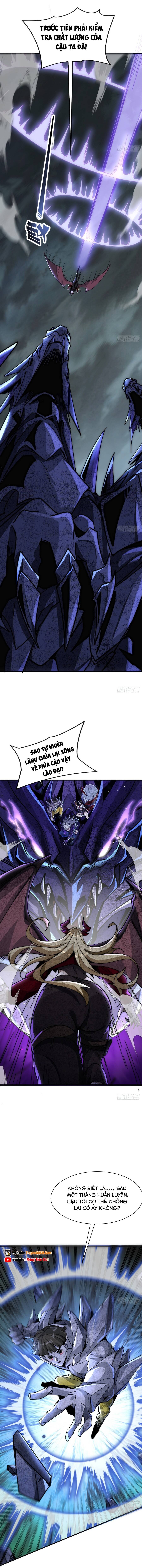 Phản Phái Quật Khởi Trong Trò Chơi Tận Thế - Chapter 11 - Page 9