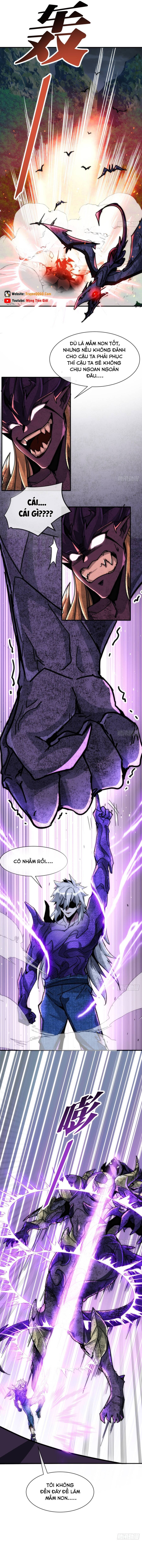 Phản Phái Quật Khởi Trong Trò Chơi Tận Thế - Chapter 12 - Page 10