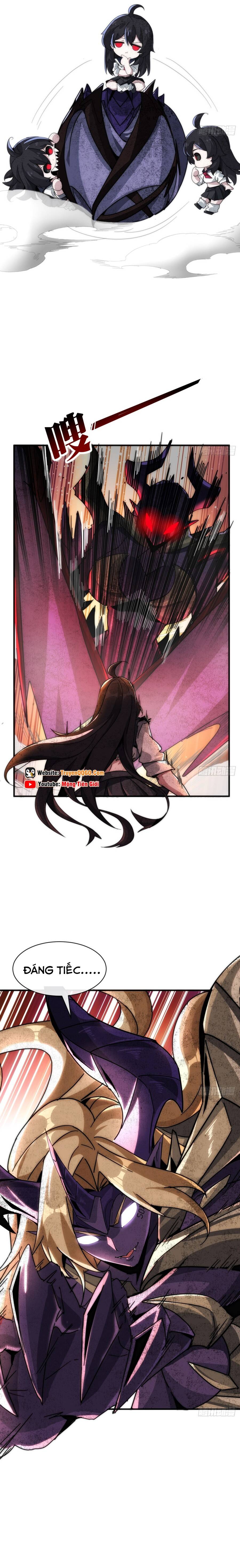 Phản Phái Quật Khởi Trong Trò Chơi Tận Thế - Chapter 12 - Page 4