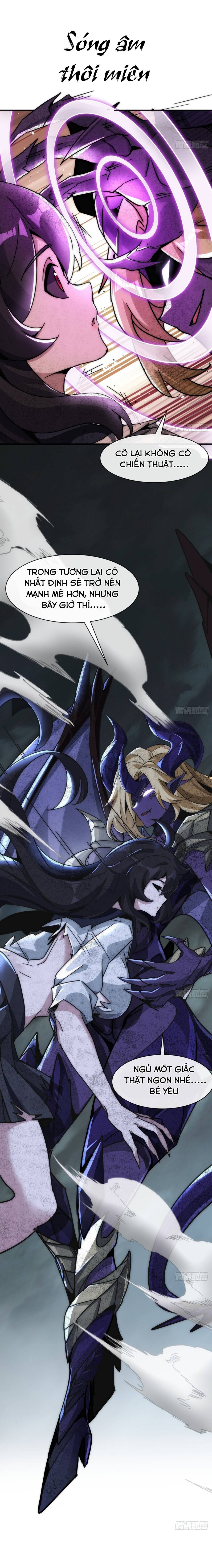 Phản Phái Quật Khởi Trong Trò Chơi Tận Thế - Chapter 12 - Page 5