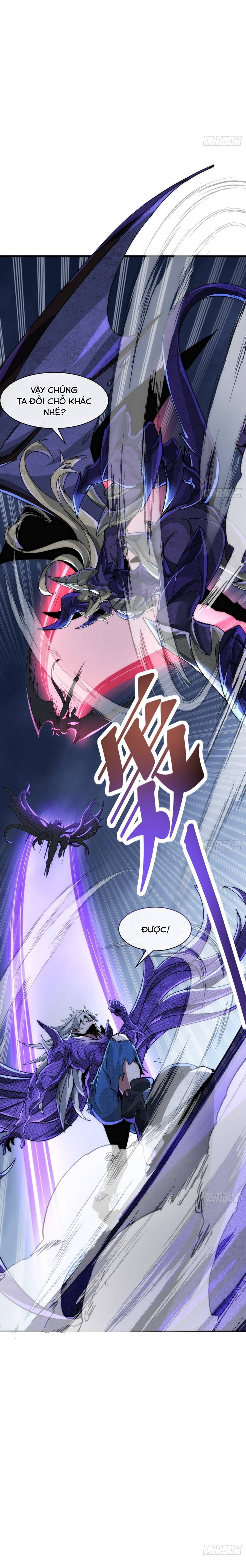 Phản Phái Quật Khởi Trong Trò Chơi Tận Thế - Chapter 12 - Page 7