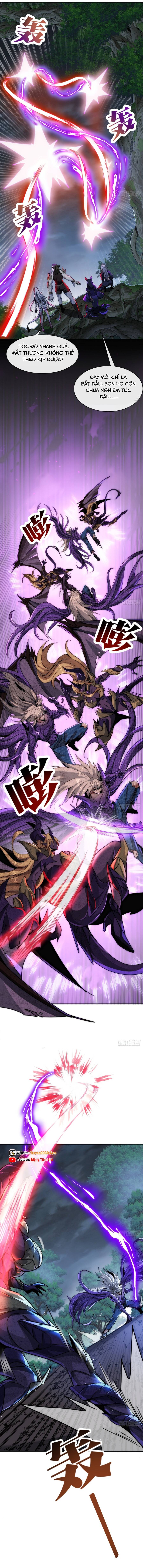 Phản Phái Quật Khởi Trong Trò Chơi Tận Thế - Chapter 12 - Page 8