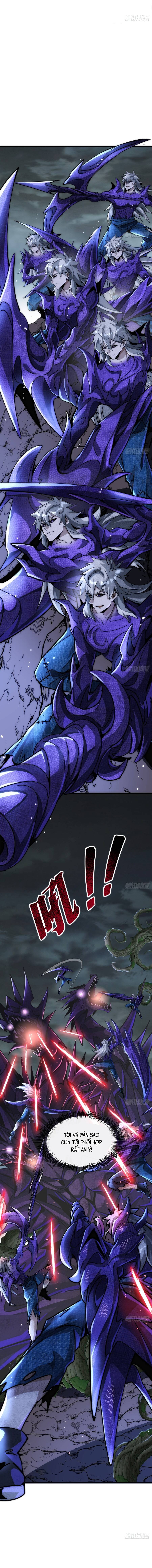 Phản Phái Quật Khởi Trong Trò Chơi Tận Thế - Chapter 13 - Page 5