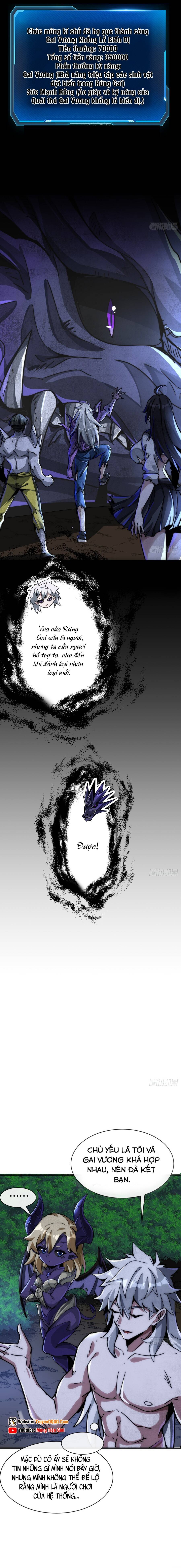 Phản Phái Quật Khởi Trong Trò Chơi Tận Thế - Chapter 13 - Page 8