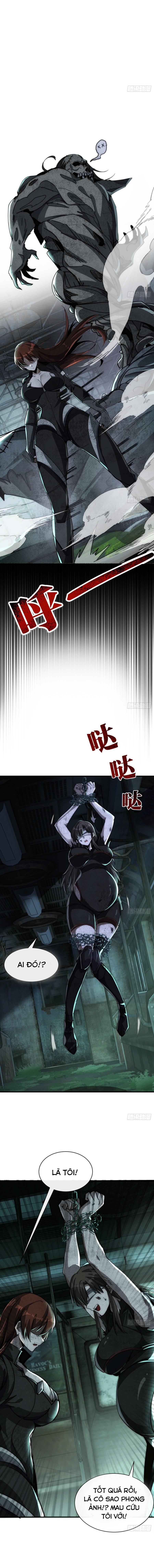 Phản Phái Quật Khởi Trong Trò Chơi Tận Thế - Chapter 14 - Page 6