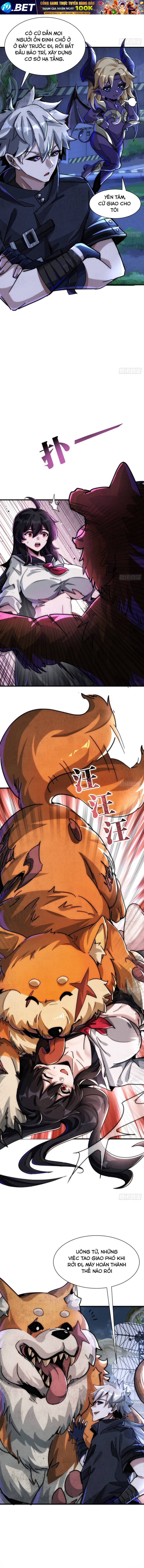 Phản Phái Quật Khởi Trong Trò Chơi Tận Thế - Chapter 15 - Page 12