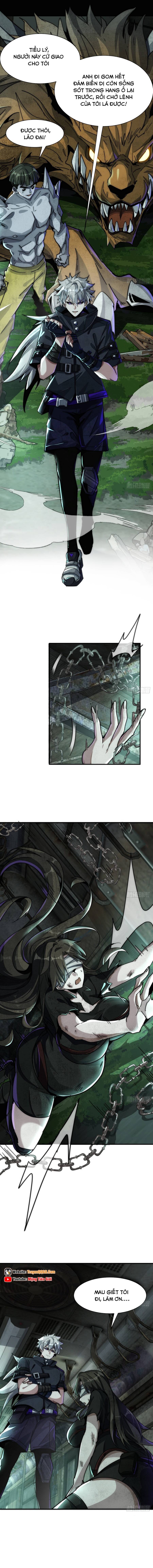 Phản Phái Quật Khởi Trong Trò Chơi Tận Thế - Chapter 15 - Page 5