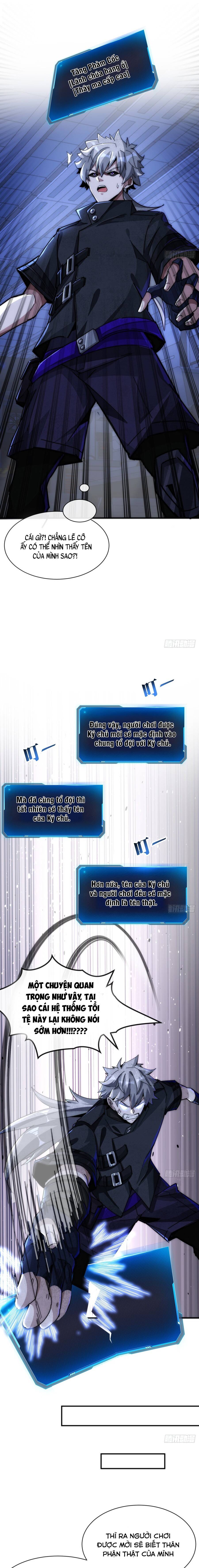 Phản Phái Quật Khởi Trong Trò Chơi Tận Thế - Chapter 16 - Page 3