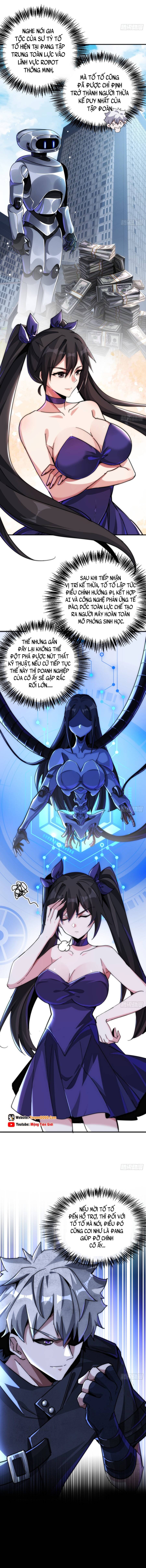 Phản Phái Quật Khởi Trong Trò Chơi Tận Thế - Chapter 16 - Page 6