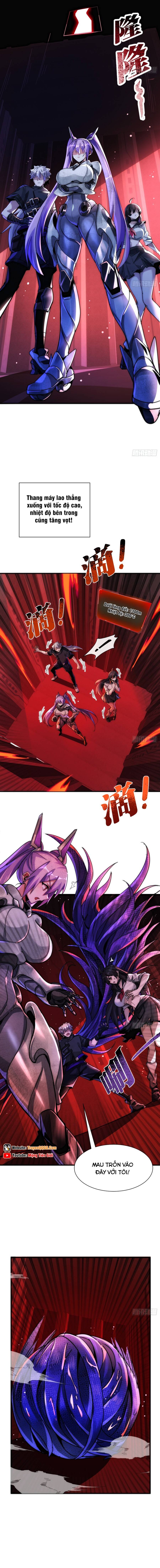 Phản Phái Quật Khởi Trong Trò Chơi Tận Thế - Chapter 17 - Page 5