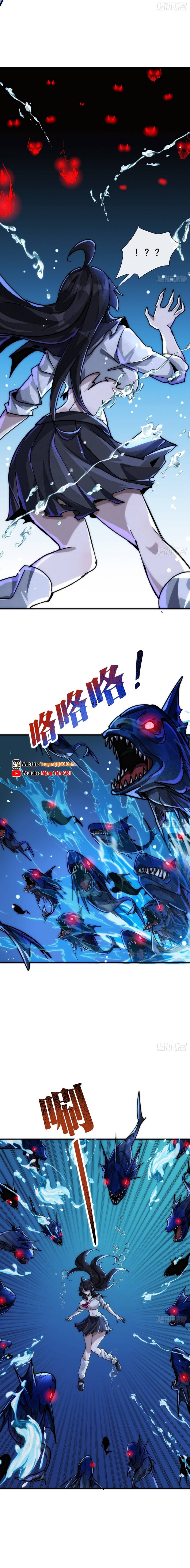 Phản Phái Quật Khởi Trong Trò Chơi Tận Thế - Chapter 18 - Page 7