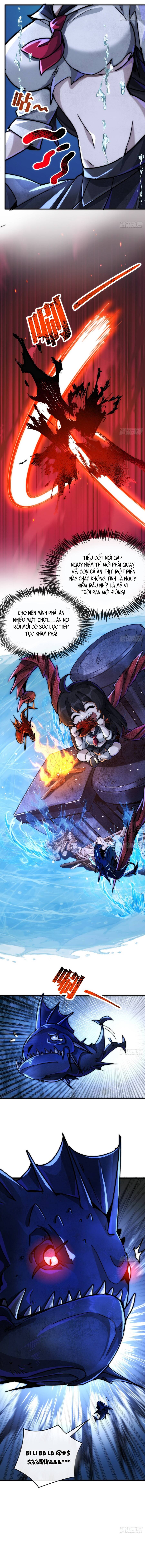 Phản Phái Quật Khởi Trong Trò Chơi Tận Thế - Chapter 18 - Page 8