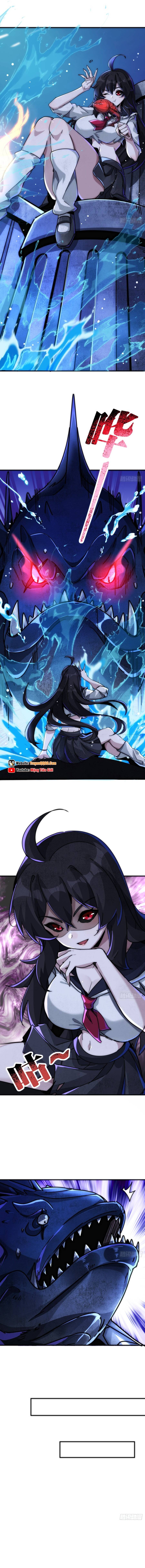 Phản Phái Quật Khởi Trong Trò Chơi Tận Thế - Chapter 18 - Page 9