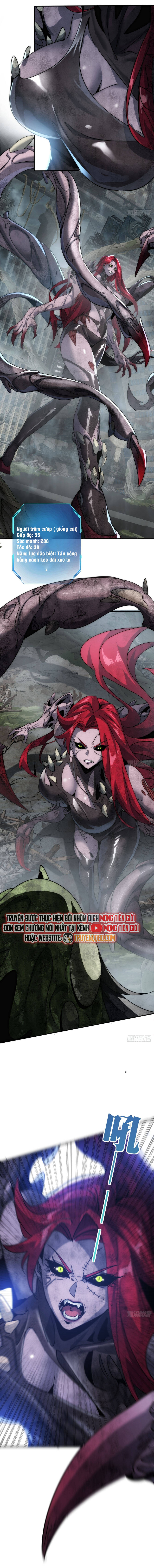 Phản Phái Quật Khởi Trong Trò Chơi Tận Thế - Chapter 2 - Page 10