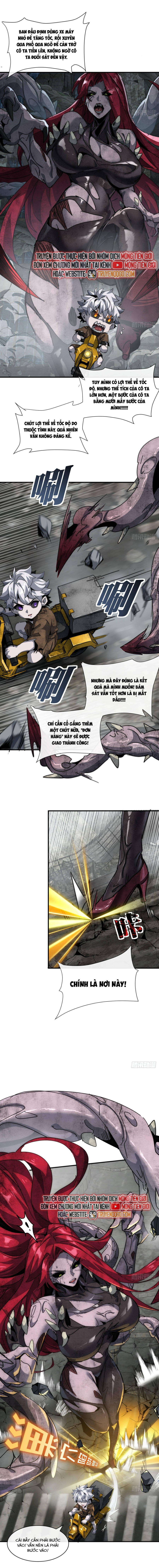 Phản Phái Quật Khởi Trong Trò Chơi Tận Thế - Chapter 2 - Page 13