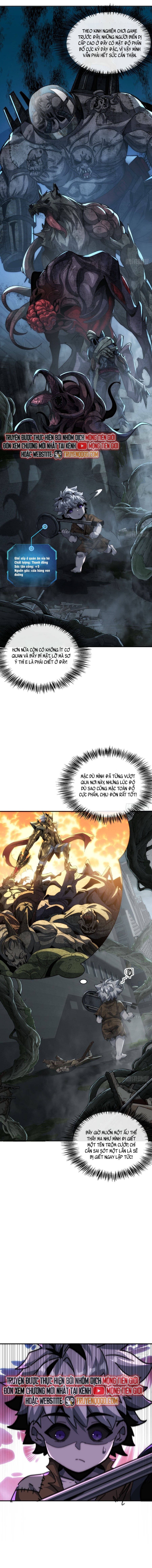 Phản Phái Quật Khởi Trong Trò Chơi Tận Thế - Chapter 2 - Page 8