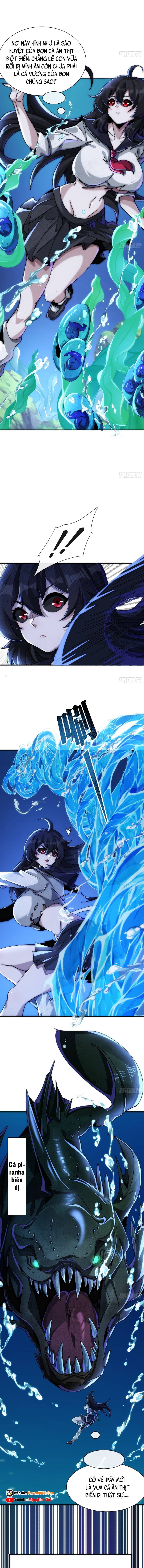 Phản Phái Quật Khởi Trong Trò Chơi Tận Thế - Chapter 20 - Page 3