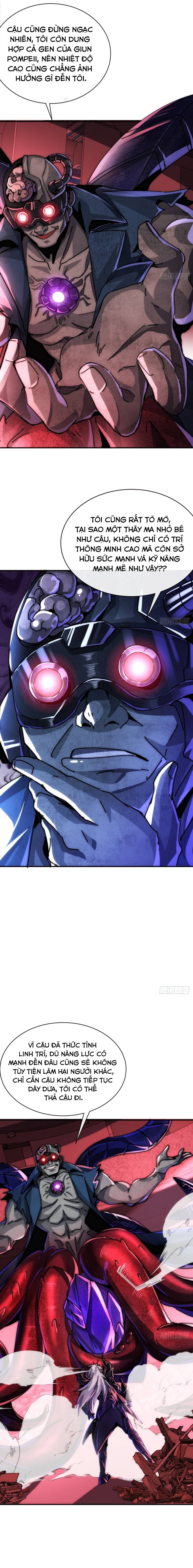 Phản Phái Quật Khởi Trong Trò Chơi Tận Thế - Chapter 20 - Page 6