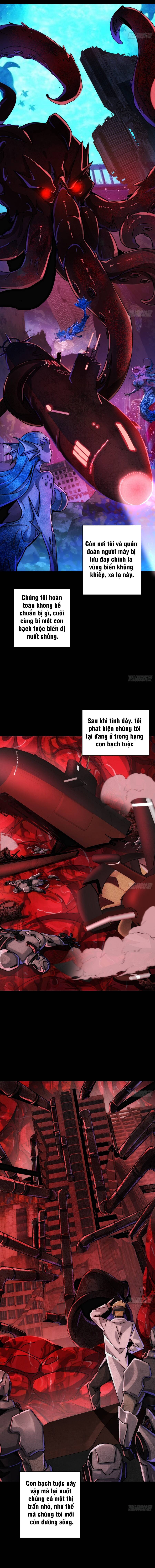 Phản Phái Quật Khởi Trong Trò Chơi Tận Thế - Chapter 21 - Page 3