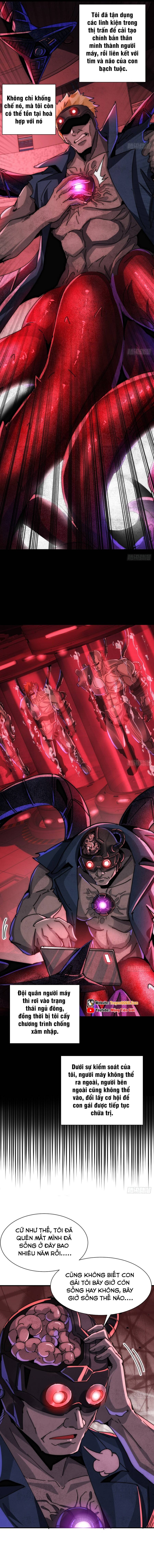 Phản Phái Quật Khởi Trong Trò Chơi Tận Thế - Chapter 21 - Page 4