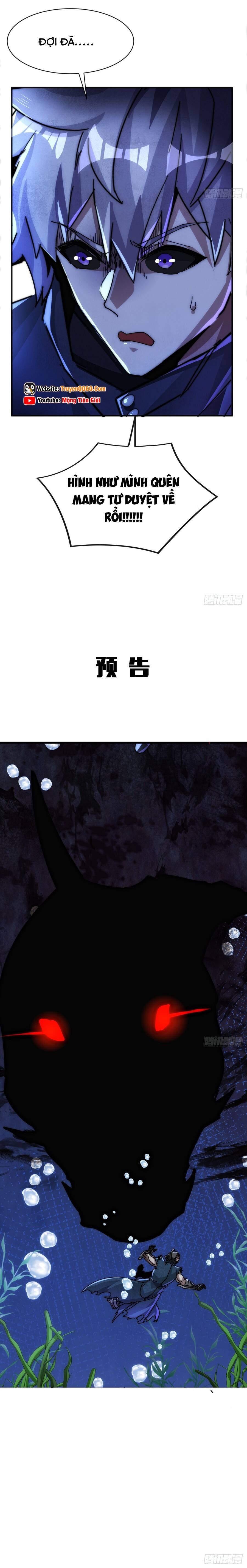 Phản Phái Quật Khởi Trong Trò Chơi Tận Thế - Chapter 22 - Page 8