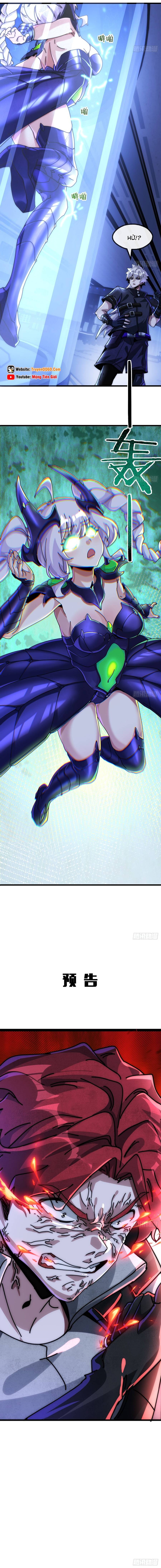 Phản Phái Quật Khởi Trong Trò Chơi Tận Thế - Chapter 23 - Page 11