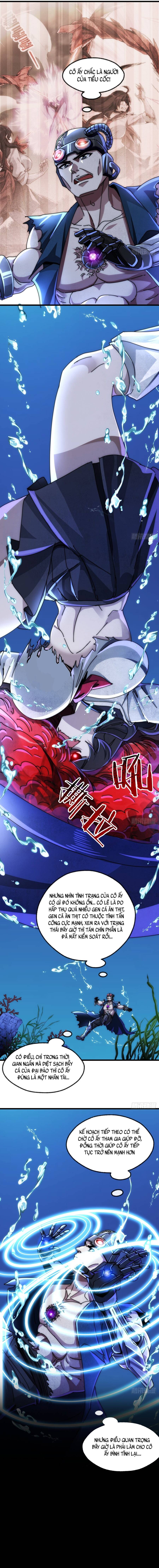 Phản Phái Quật Khởi Trong Trò Chơi Tận Thế - Chapter 23 - Page 4