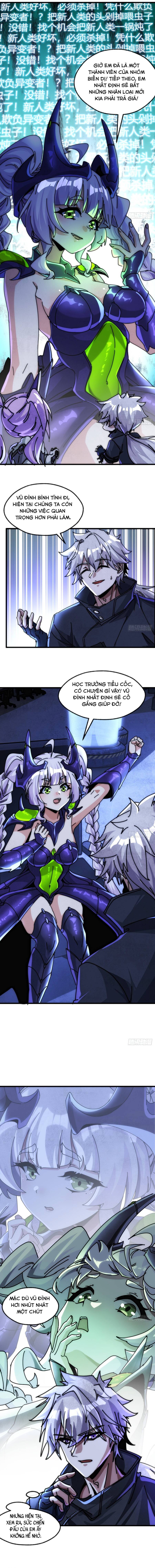 Phản Phái Quật Khởi Trong Trò Chơi Tận Thế - Chapter 24 - Page 8