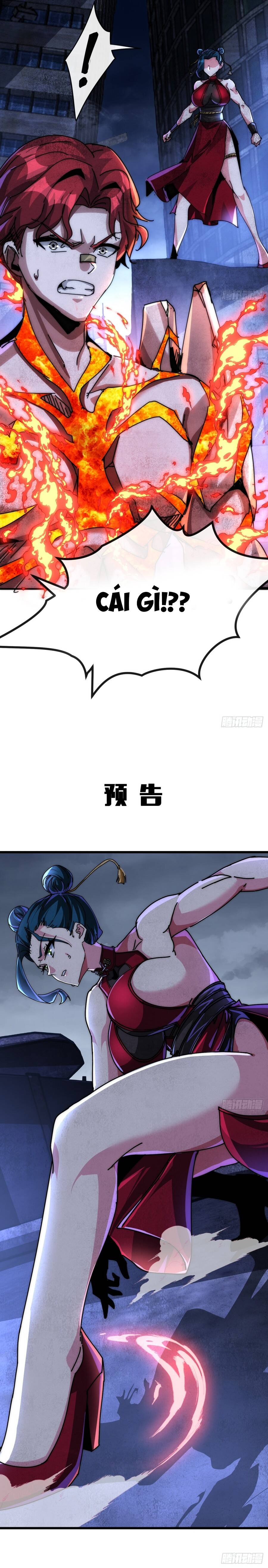 Phản Phái Quật Khởi Trong Trò Chơi Tận Thế - Chapter 27 - Page 7