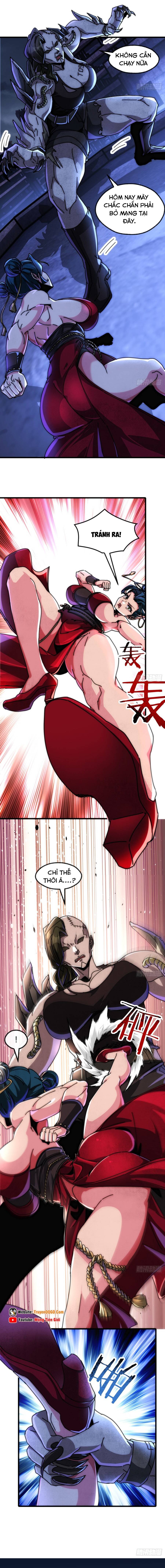 Phản Phái Quật Khởi Trong Trò Chơi Tận Thế - Chapter 28 - Page 3