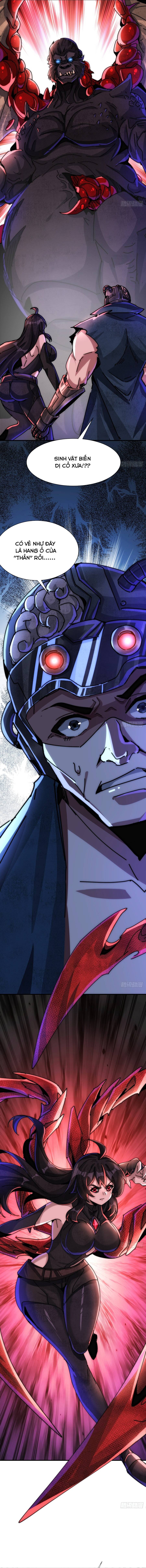 Phản Phái Quật Khởi Trong Trò Chơi Tận Thế - Chapter 29 - Page 5