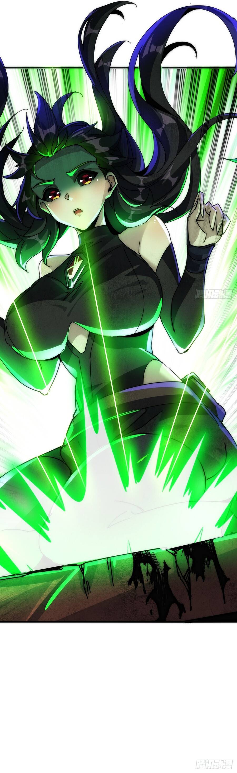 Phản Phái Quật Khởi Trong Trò Chơi Tận Thế - Chapter 31 - Page 15